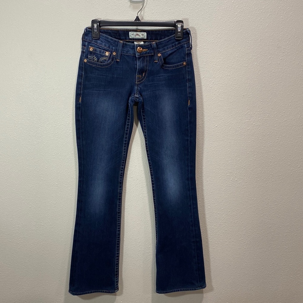 Prcvy boot cut jeans‎